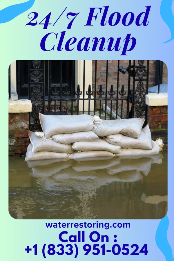 24/7 Flood Cleanup in Falls City, NE